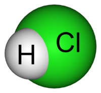 Cloruro de Hidrógeno