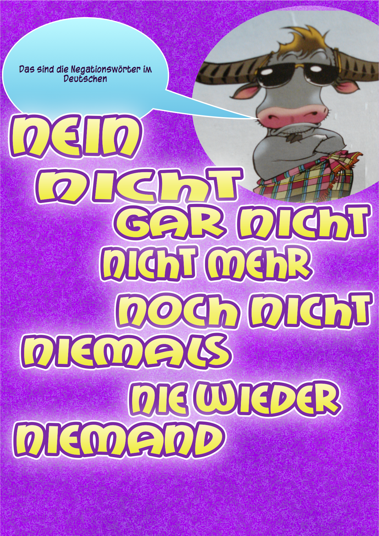 Negationswörter 2