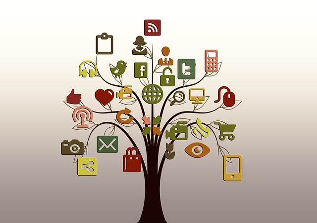 Árbol de comunicación textual