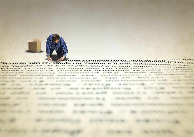 Trabajando con un texto