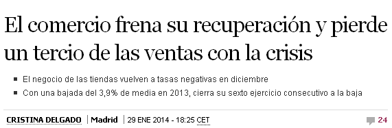 comercio
