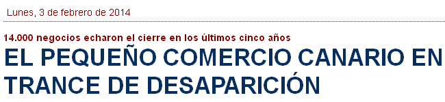comercio