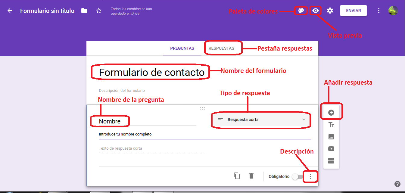 Formulario