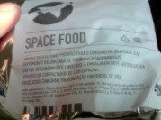 Comida de astronauta