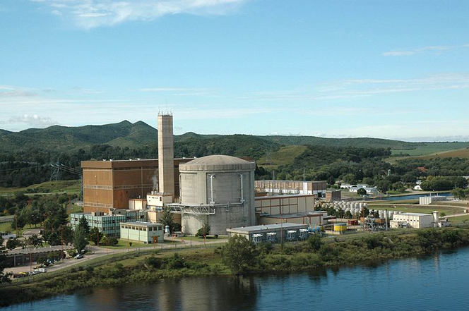 Central nuclear