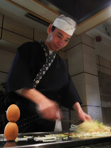 Cocinero