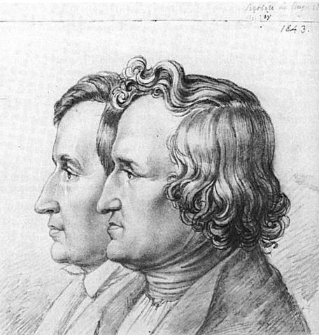 Hermanos Grimm