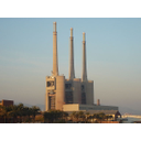 Central térmica de Badalona