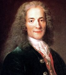 Françoise-Marie Arouet, Voltaire