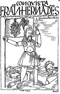 Francisco Hernández Girón fue un encomendero español que se rebeló contra las Leyes Nuevas