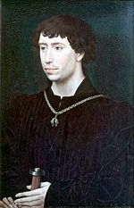 Carlos el Temerario, duque de Borgoña