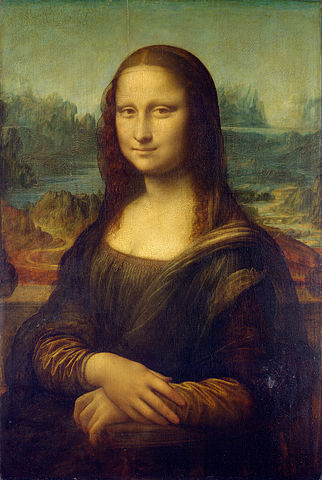 La Mona Lisa o Gioconda