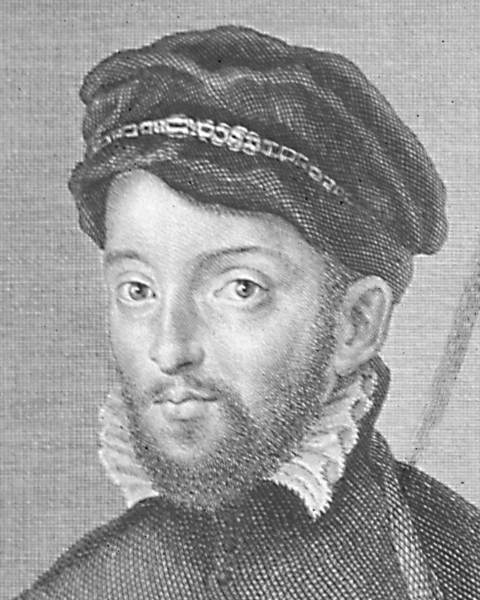 Antonio Pérez, uno de los secretarios más célebres de la historia de España