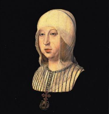 Isabel I, Reina de Castilla y Reina Consorte de Aragón