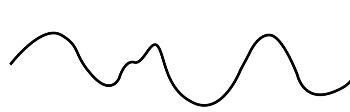 Representación gráfica de monodía.