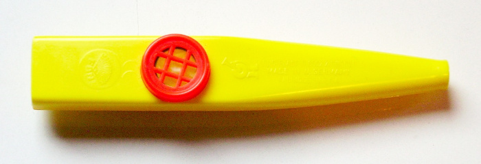 Kazoo.
