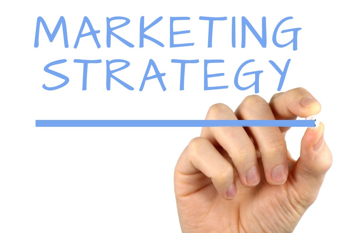 Estrategia Marketing