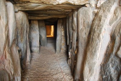 Dolmen de Soto. Trigueros