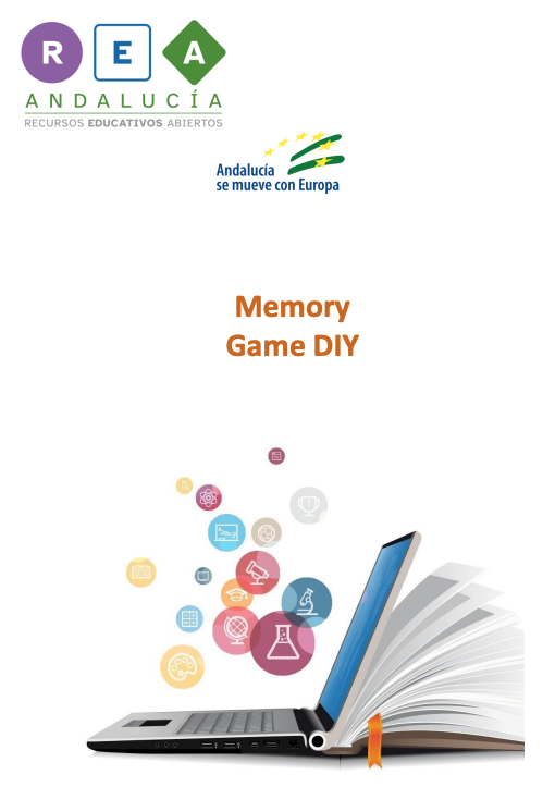 Accede al recurso Memory game DIY