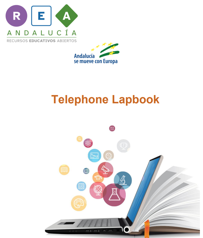 Accede al recurso Telephone lapbook