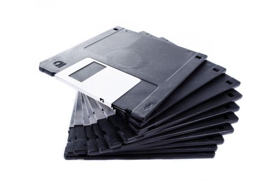Disquette tipo floppy 3