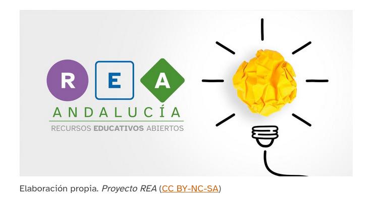 Imagen del Proyecto REA Andalucía