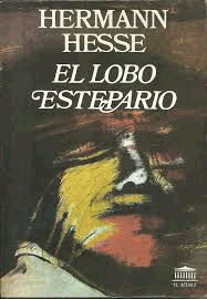 El lobo estepario