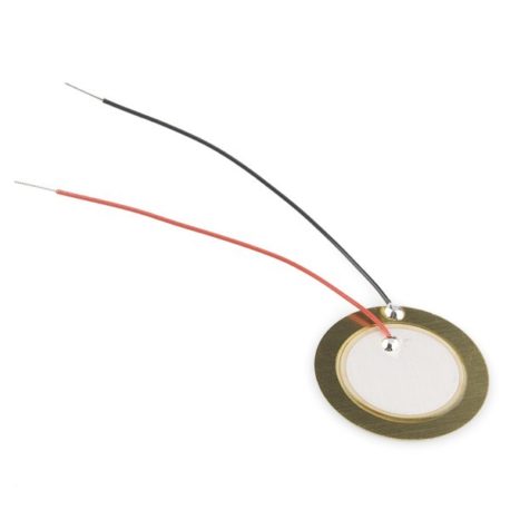 Sensor piezo eléctrico