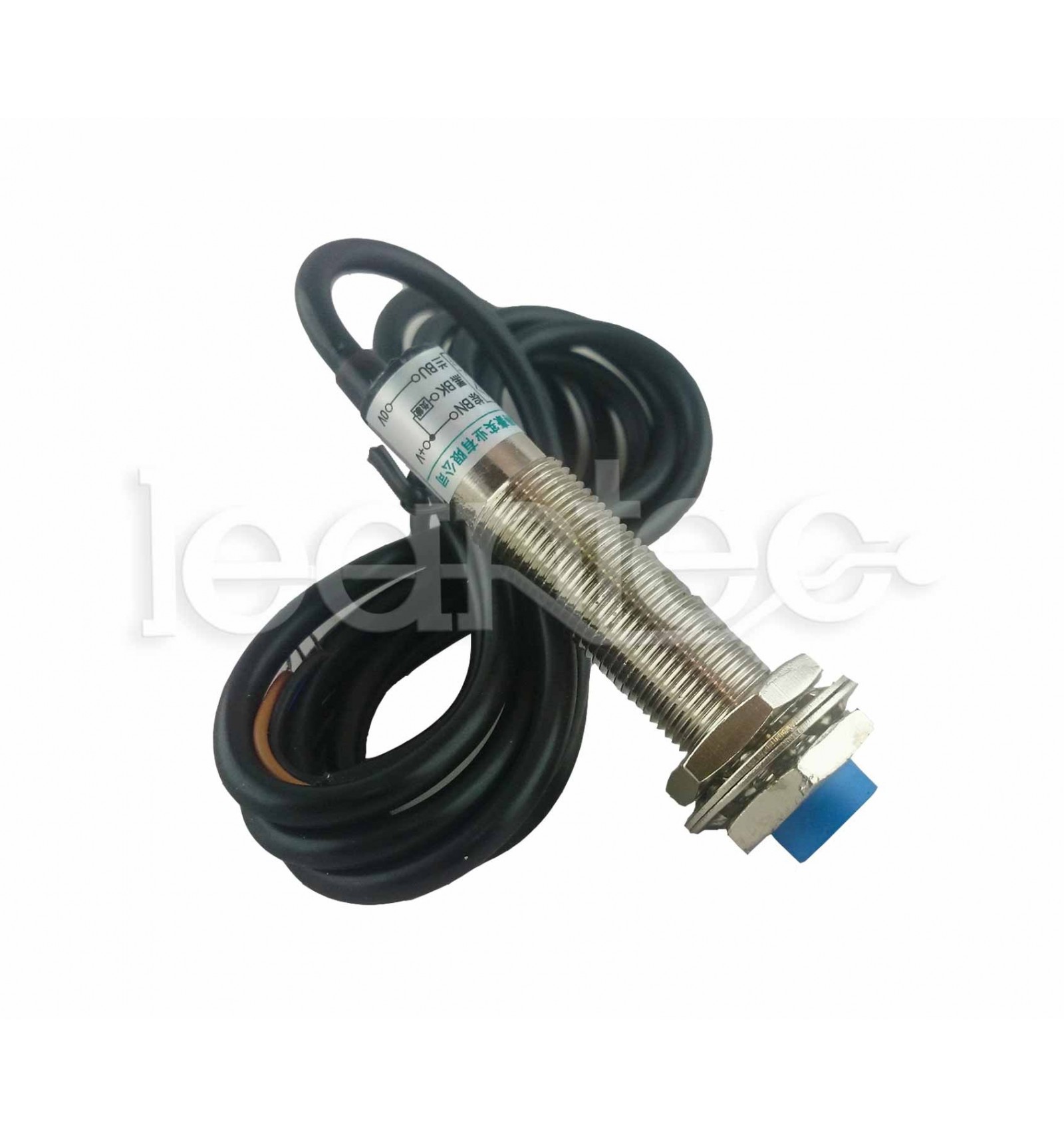 Sensor de proximidad inductivo