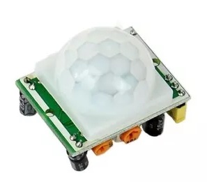 Sensor de movimiento