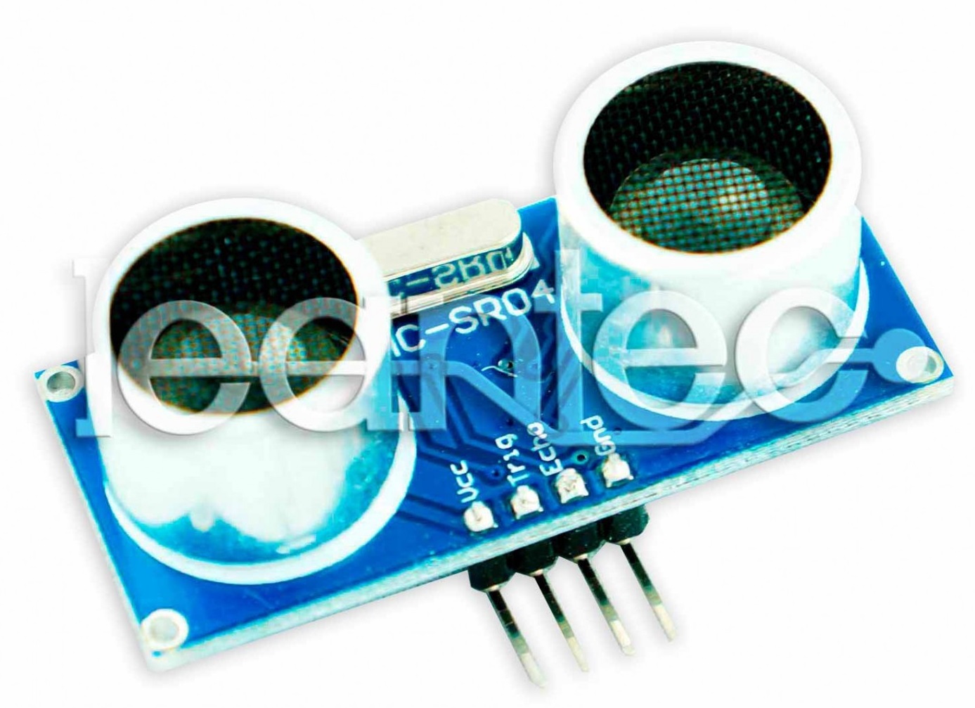 Sensor ultrasónico