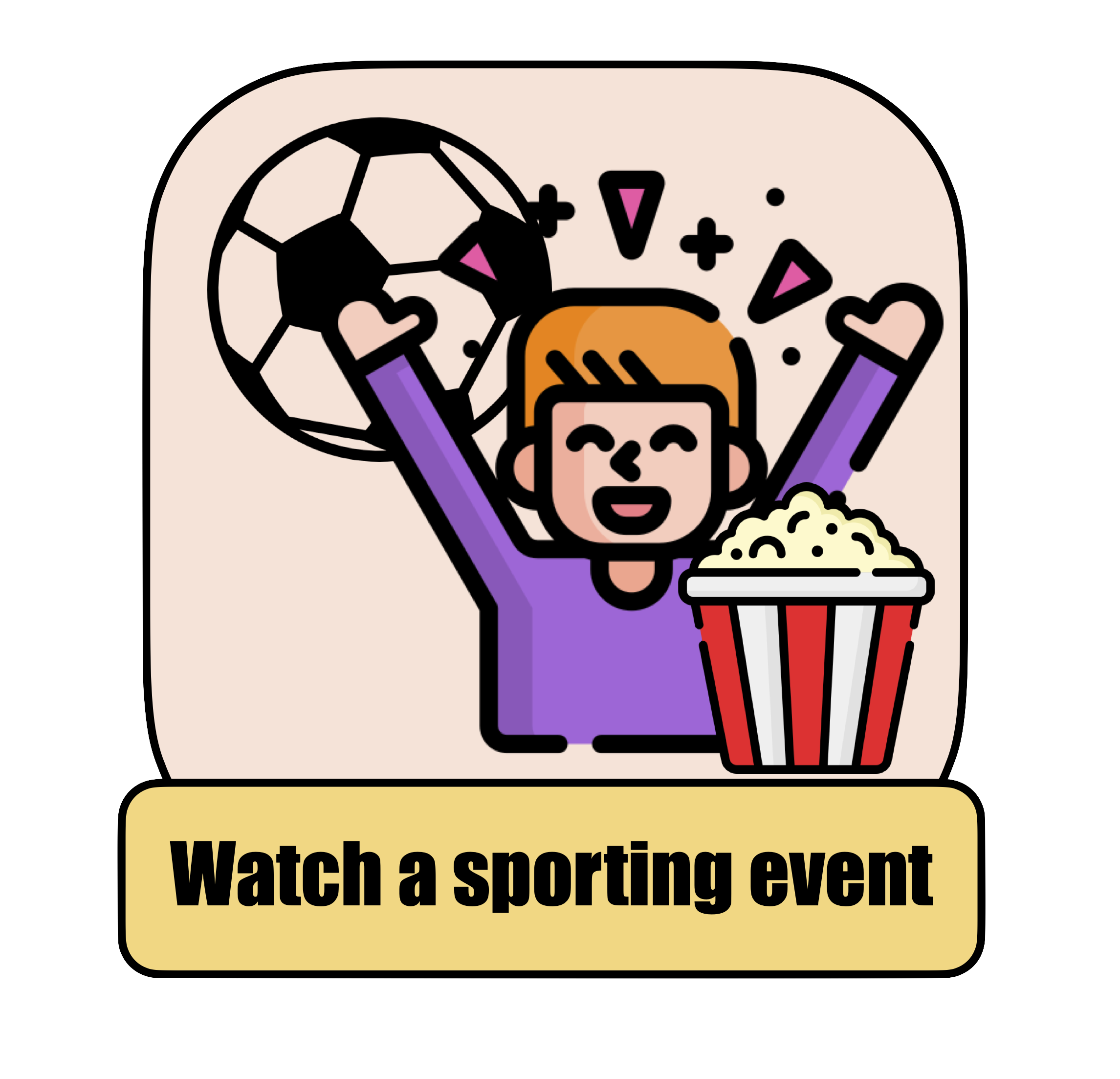 Sport event