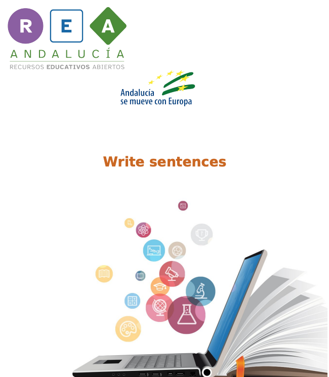Write sentences