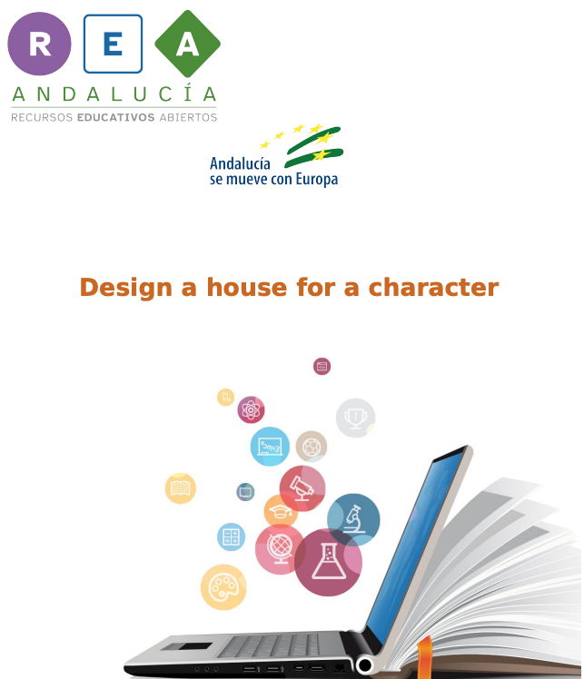 Design a house for a character