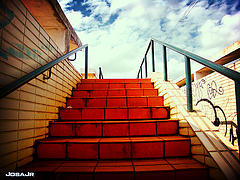 Escalera