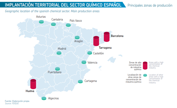 Distribución geográfica