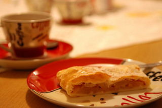 Apfelstrudel