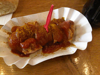 Currywurst