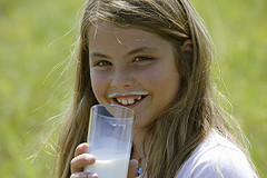 Milch