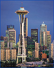 Aguja espacial de Seattle