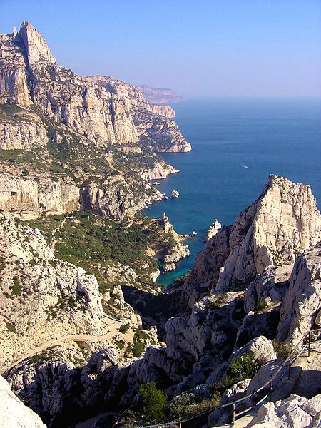 Calanques