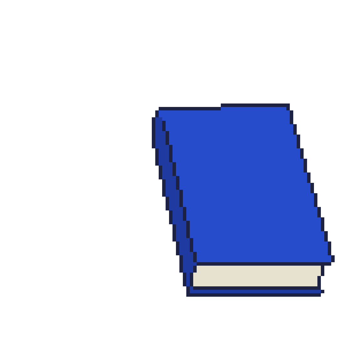 Libro abriéndose