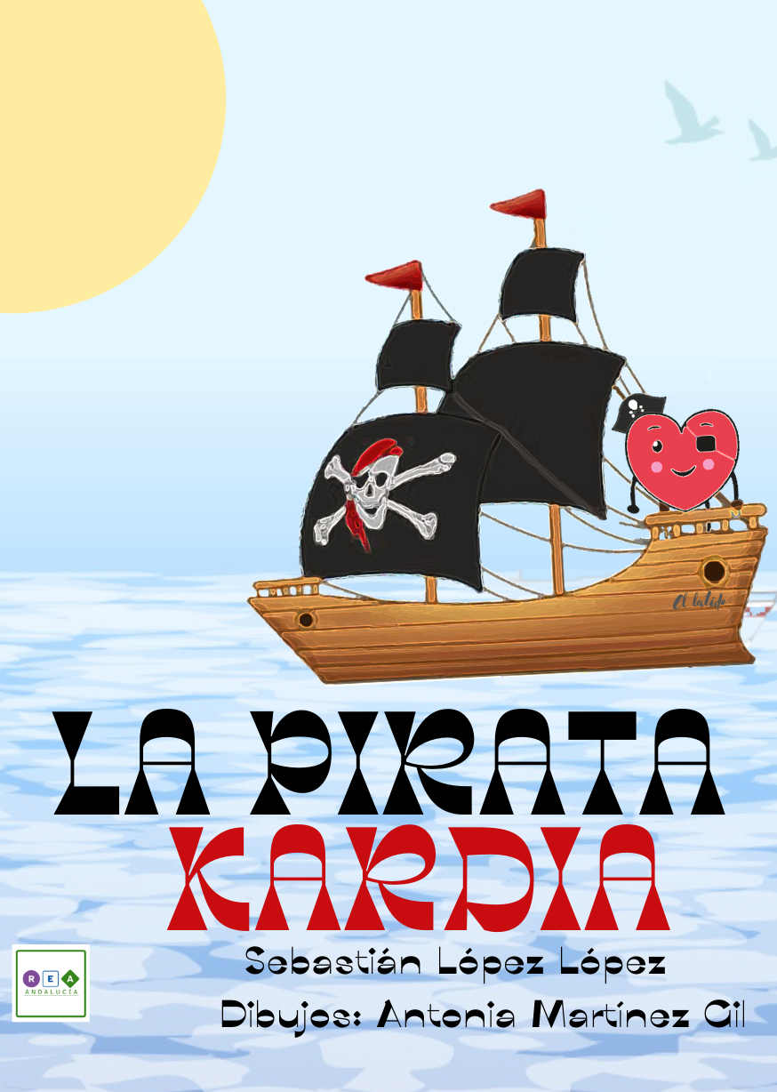 Portada pirata Kardia
