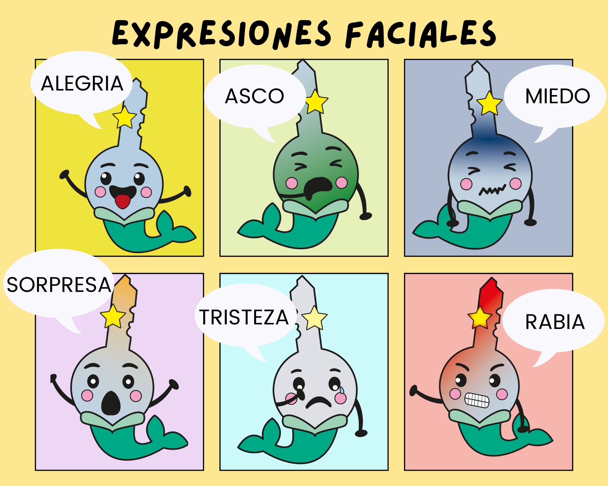 Emoción 3