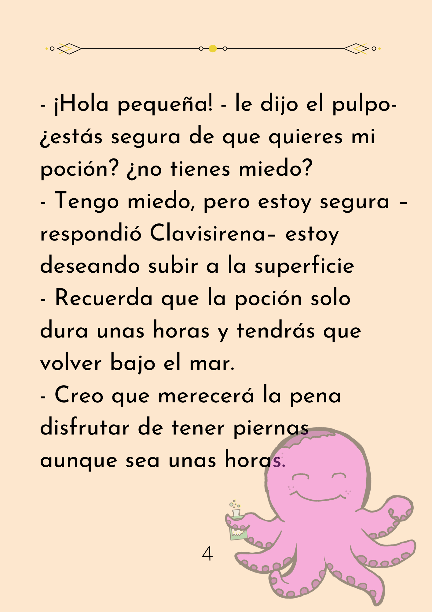 Fragmento Clavisirena 1