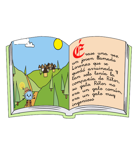 Rétor libro inicio