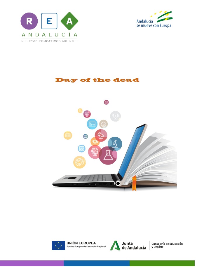 La imagen muestra la portada del documento Day of the dead
