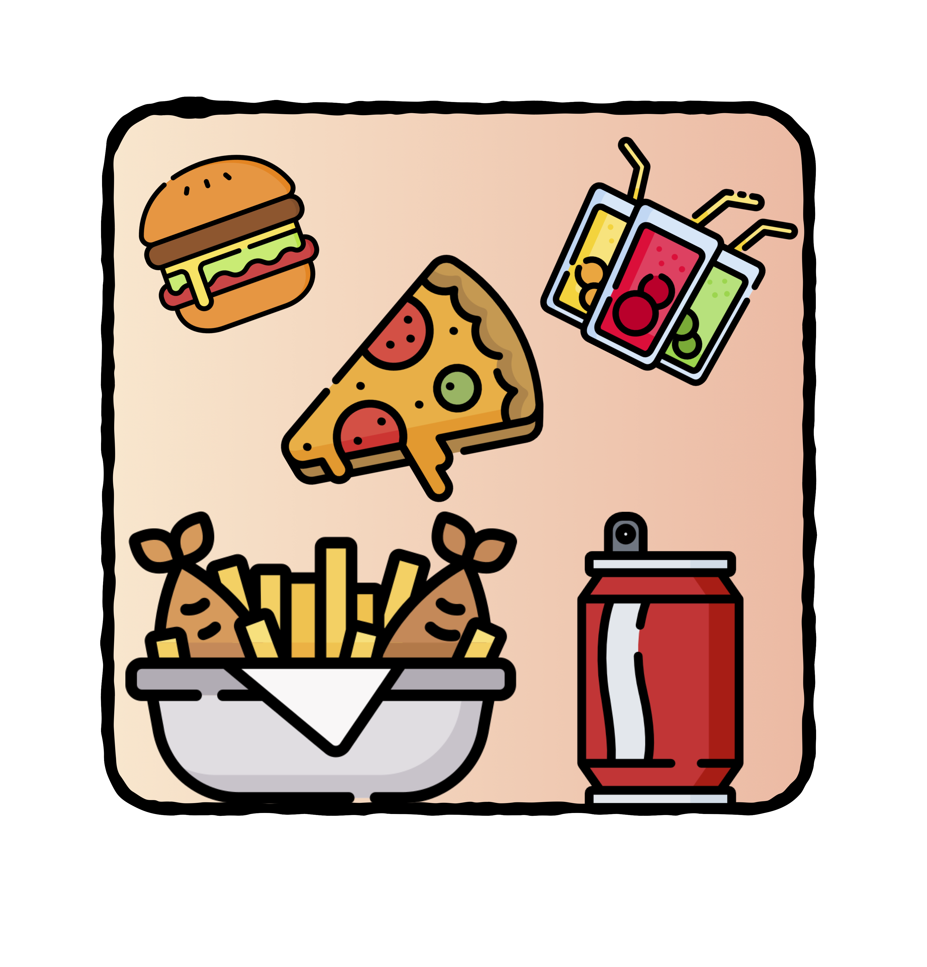 Foods and drinks
