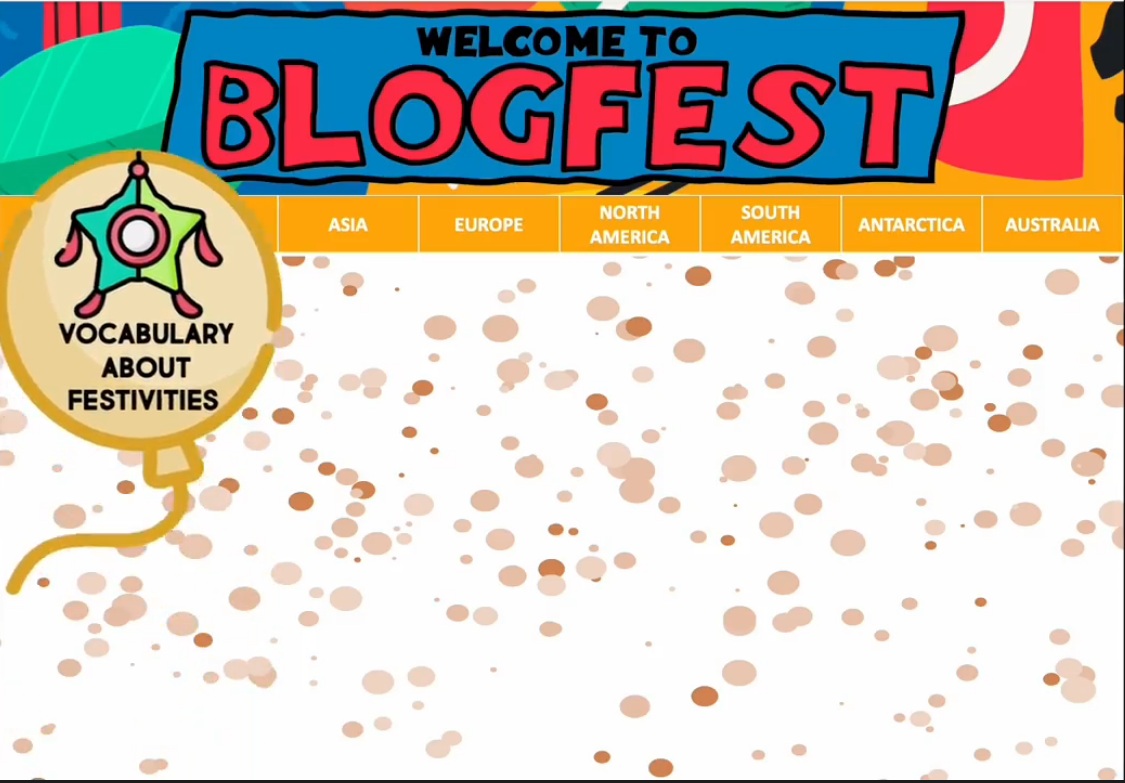 Video blogfest