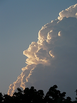 Nube de tormenta